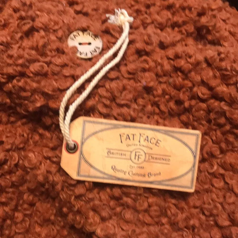 FatFace Twist Snood